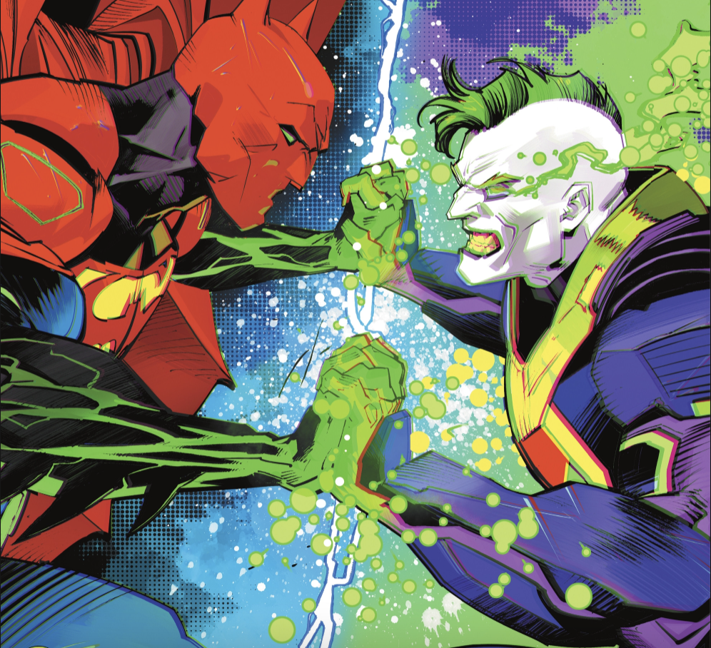REVIEW: The Merger meets its match in Batman/Superman: World's